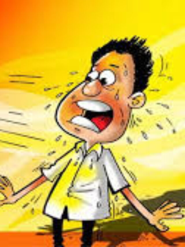 गर्मी में लू (हीट वेव) से बचाव के लिए कुछ सरल लेकिन असरदार उपाय दिए गए हैं: